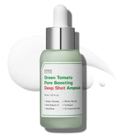 Ampolleta Green Tomato Pore Boosting Deep Shot Ampoule 30ml - Sungboon Editor