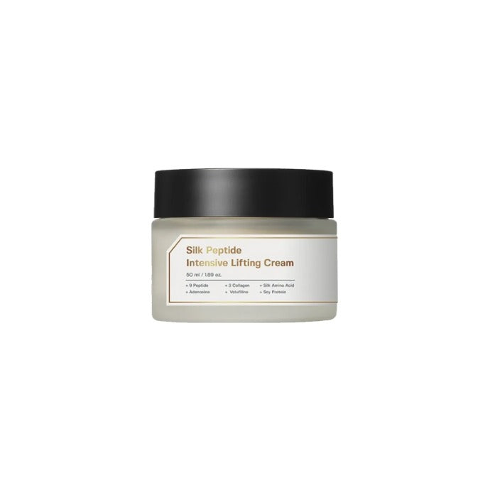 Crema Silk Peptide Intensive Lifting Cream 50ml - Sungboon Editor
