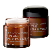 Crema Todo En Uno Reparadora de Caracol 75 ml - Mizon