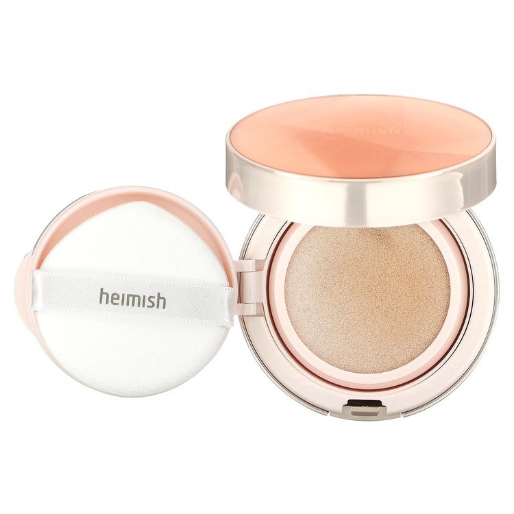 Base Cushion Artless con Repuesto y Protección Solar SPF50+ - Heimish
