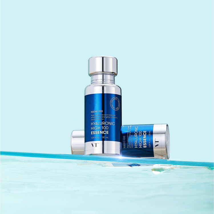 Esencia Hyaluronic High 100 30 ml - VT Cosmetics