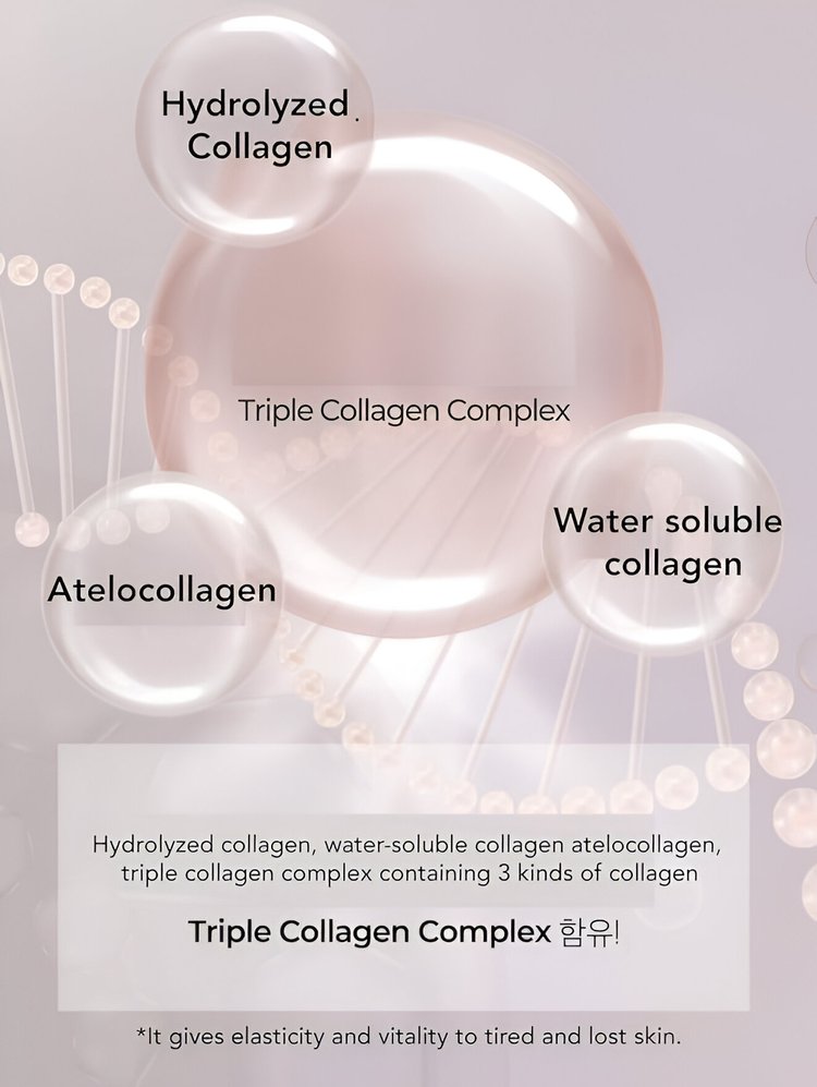 Mascarilla Collagen Lifting 20 g - Medicube
