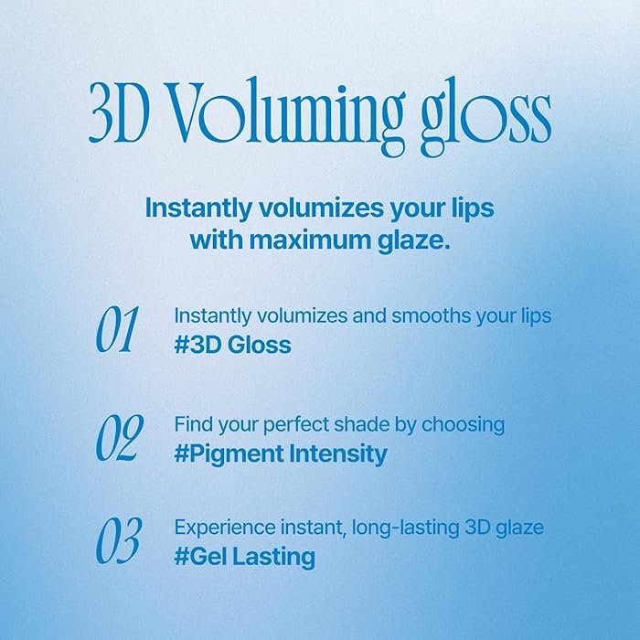 Gloss Labial Voluminizador 3D 06 Rose Scotch 3 g - Fwee
