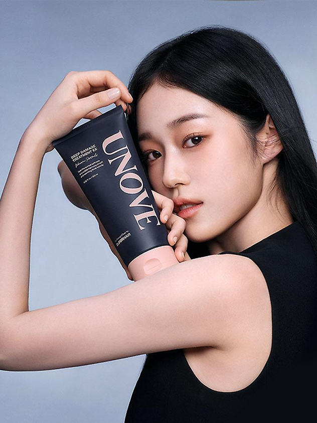 Tratamiento Profundo de Daños EX 320 ml - Unove