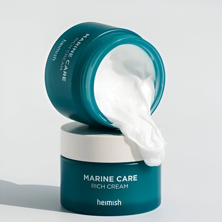 Crema Nutritiva Fundente de Hidratacion Profunda 55ml Marine Care - Heimish