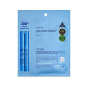 Mascarilla de 2 pasos Hydrop Reedle Shot 300 ml - Vtcosmetics