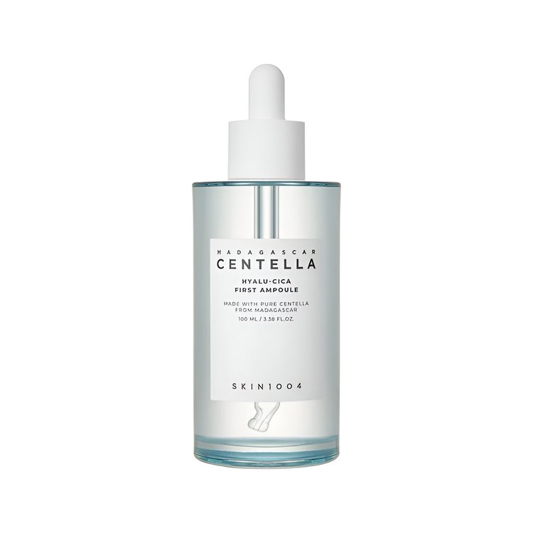 Ampolleta con Ácido Hialurónico y Cica de Centella 100ml - Skin1004