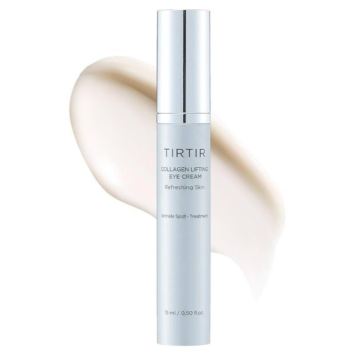Contorno de Ojos con Efecto Lifting de Colágeno 15 ml - Tirtir