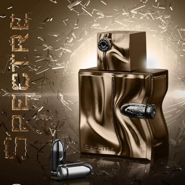Perfume Árabe Spectre 100 ml - Fragance World
