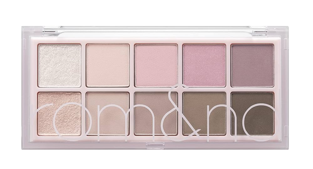 Paleta de Sombras Better Than 8g - Rom&nd