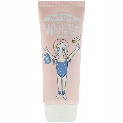 Crema Blanqueadora de Piel 100 ml - Elizavecca