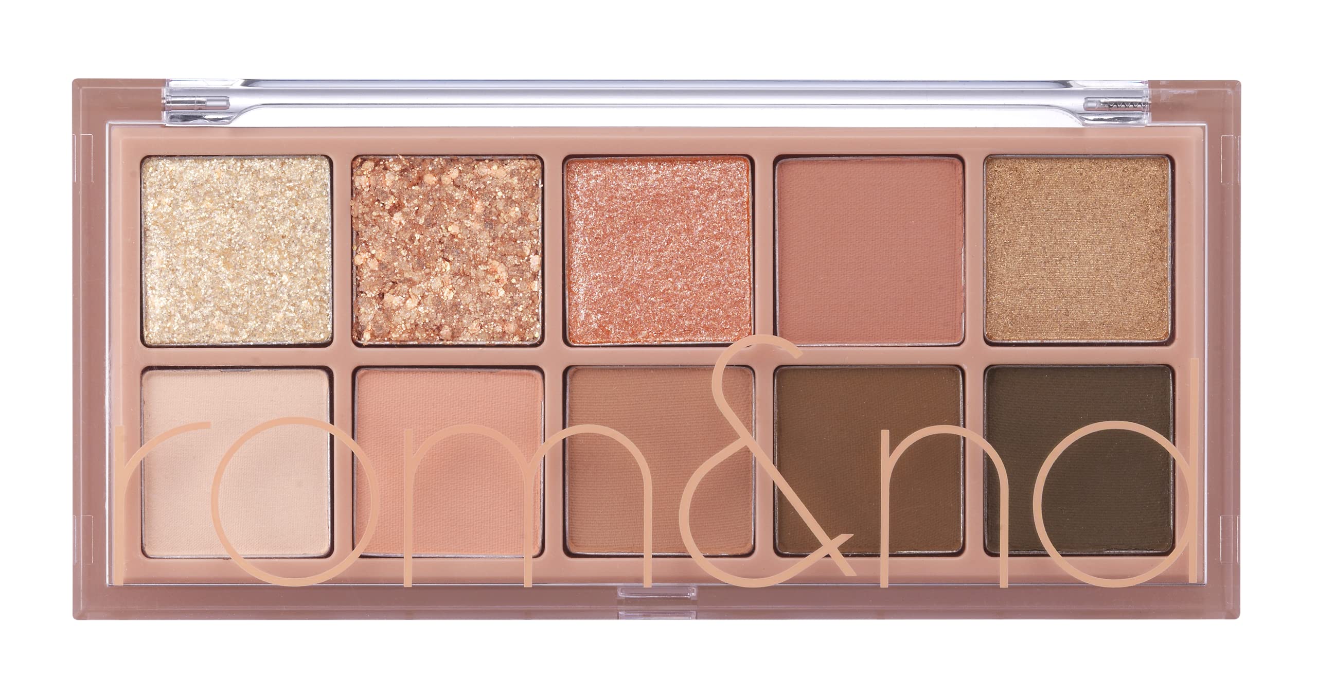 Paleta de Sombras Better Than 8g - Rom&nd