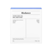 Mascarilla Facial Profunda Hydro-cera Nol 4 pz - Biodance