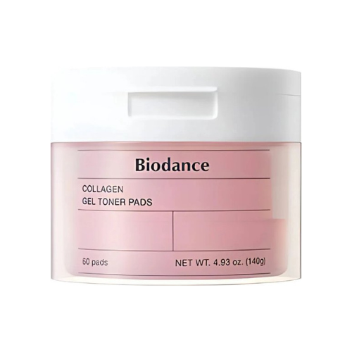 Almohadillas de Tónico de Gel de Colágeno 60 pads - Biodance