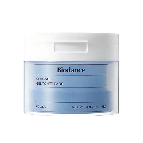 Almohadillas Tonificantes en Gel Cera Nol 60 pads - Biodance