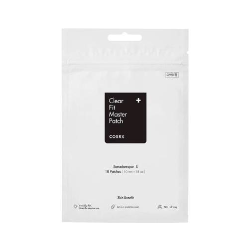 Parche para Acné Clear Fit Master Patch 18 pz - Cosrx