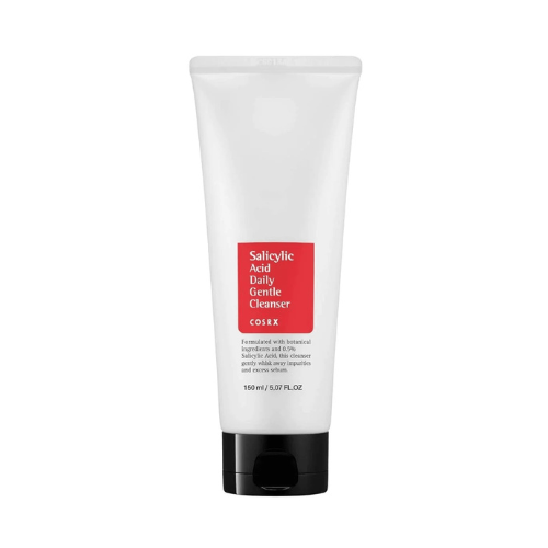 Limpiador Diario Suave de Ácido Salicílico 150 ml - Cosrx