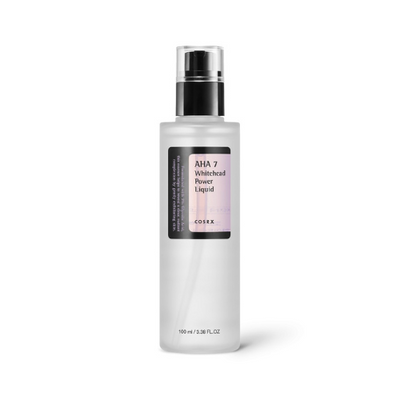 Líquido Exfoliante Poderoso AHA 7 para Puntos Blancos 100 ml - Cosrx