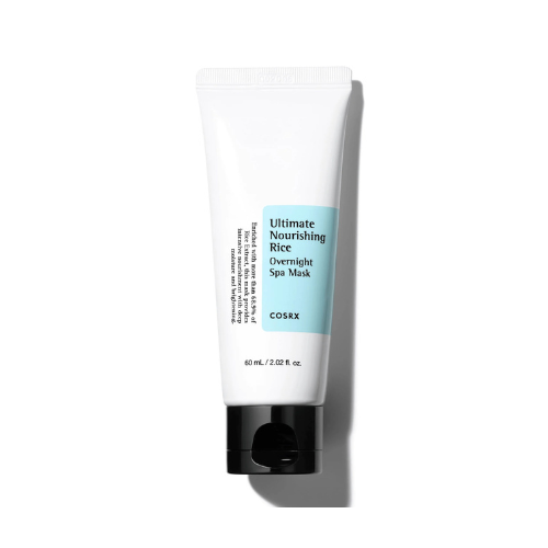 Mascarilla Facial de Renovación Nocturna Nutritiva de Arroz 60 ml - Cosrx
