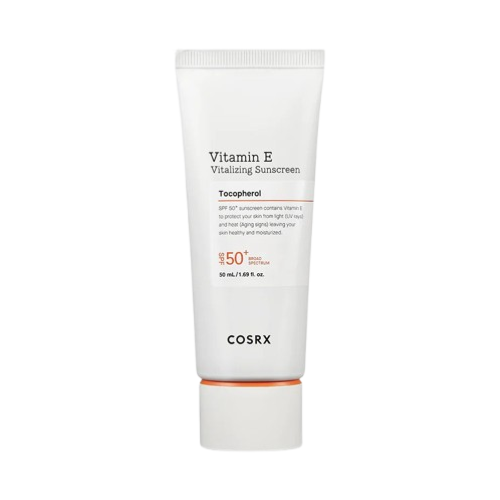Bloqueador Solar Vitalizante con Vitamina E 50 ml - Cosrx