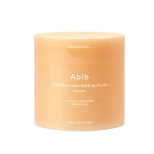Almohadillas para Manchas Oscuras Glutathiosome Vita Touch - Abib