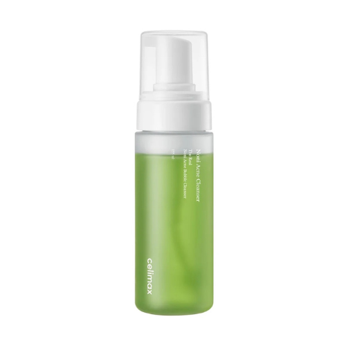 Limpiador en Burbujas para el Acné The Real Noni 155 ml - Celimax