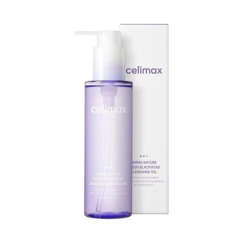 Aceite Limpiador de Jojoba para Puntos Negros 150 ml - Celimax