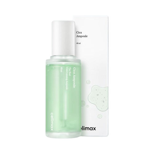 Suero Calmante The Real Cica Niacinamida AC 40 ml - Celimax