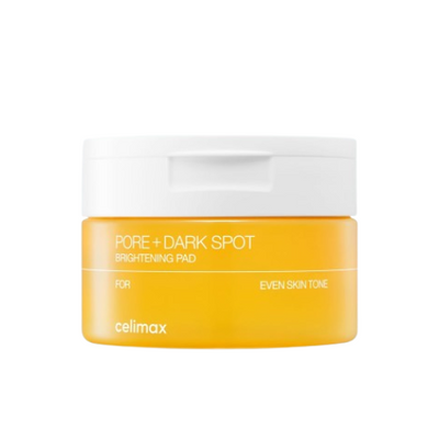 Almohadilla Iluminadora para Poros y Manchas Oscuras 100 ml - Celimax