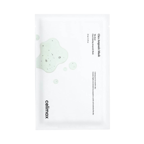 Mascarilla Calmante de Cica Real 27 ml - Celimax