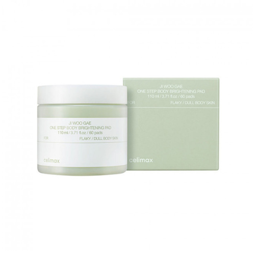 Almohadilla Iluminadora Corporal de un Paso Ji Woo Gae 110 ml - Celimax