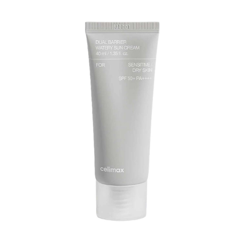Crema Solar Acuosa Dual Barrier 40 ml - Celimax