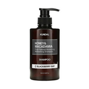 Shampoo Natural de Miel y Macadamia Blackberry Bay 500 ml - Kundal