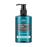 Jabón Corporal Gel de Ducha Herb Bergamot 300 ml - Kundal