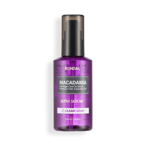 Sérum Capilar de Macadamia 100 ml - Kundal