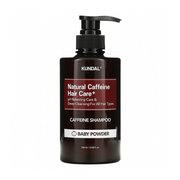 Shampoo de Cafeína Baby Powder 500 ml - Kundal