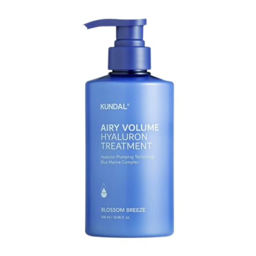 Tratamiento Voluminizador con Ácido Hialurónico Brisa Floral 500 ml - Kundal