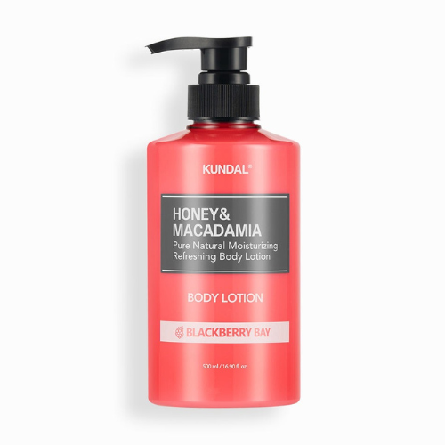 Loción Corporal Pura de Mora y Bahia 500 ml - Kundal