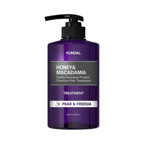 Bálsamo Capilar Restaurador Miel y Macadamia - Kundal