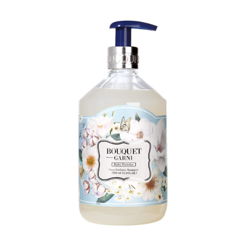 Shampoo Aroma de Larga Duración Baby Powder 500 ml - Bouquet Garni