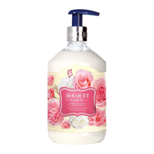 Treatment Rose Garden 500 ml - Bouquet Garni