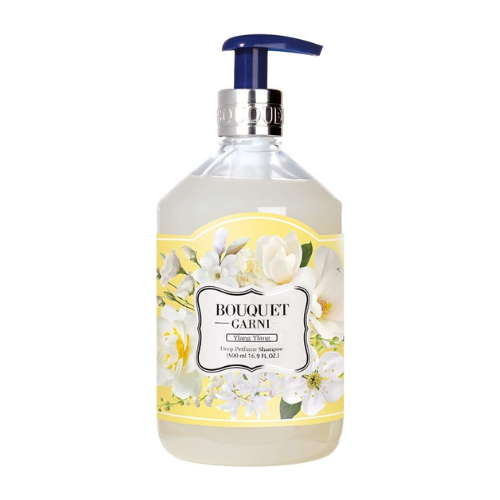 Shampoo Aroma de Larga Duración Ylang Ylang 500 ml - Bouquet Garni