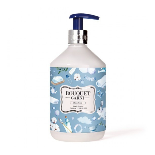 Loción Corporal de Jabón Limpio 520 ml - Bouquet Garni