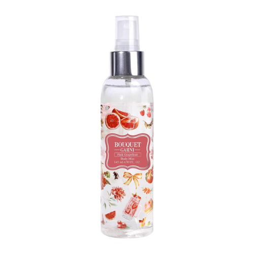 Body Mist Pomelo y Rosas 145 ml - Bouquet Garni