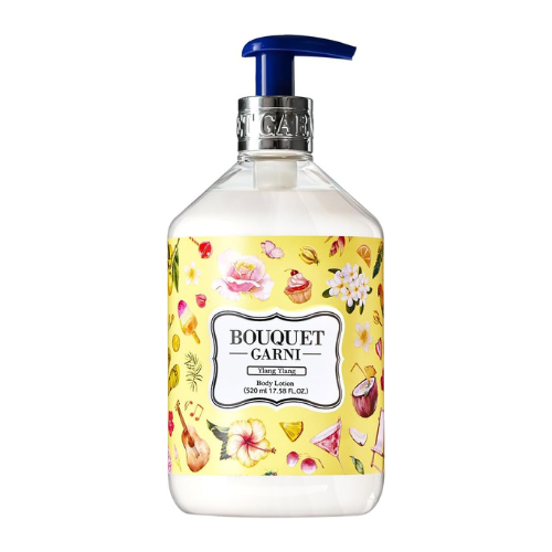 Loción Corporal de Ylang Ylang 520 ml - Bouquet Garni