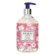 Jabón Corporal Aroma Flor de Cereza 520 ml - Bouquet Garni