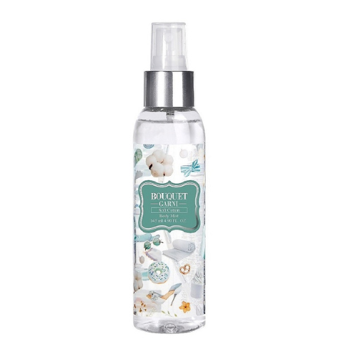 Body Mist Algodón Suave 145 ml - Bouquet Garni