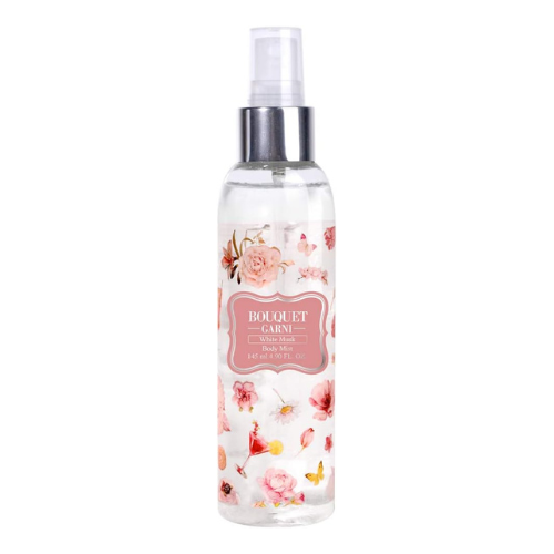 Body Mist Almizcle Blanco 145 ml - Bouquet Garni
