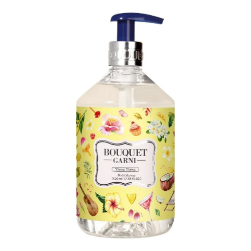 Jabón Corporal Aroma Ylang Ylang 520 ml - Bouquet Garni
