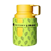 Perfume Árabe Oddysey Limoni resh 100 ml - Armaf